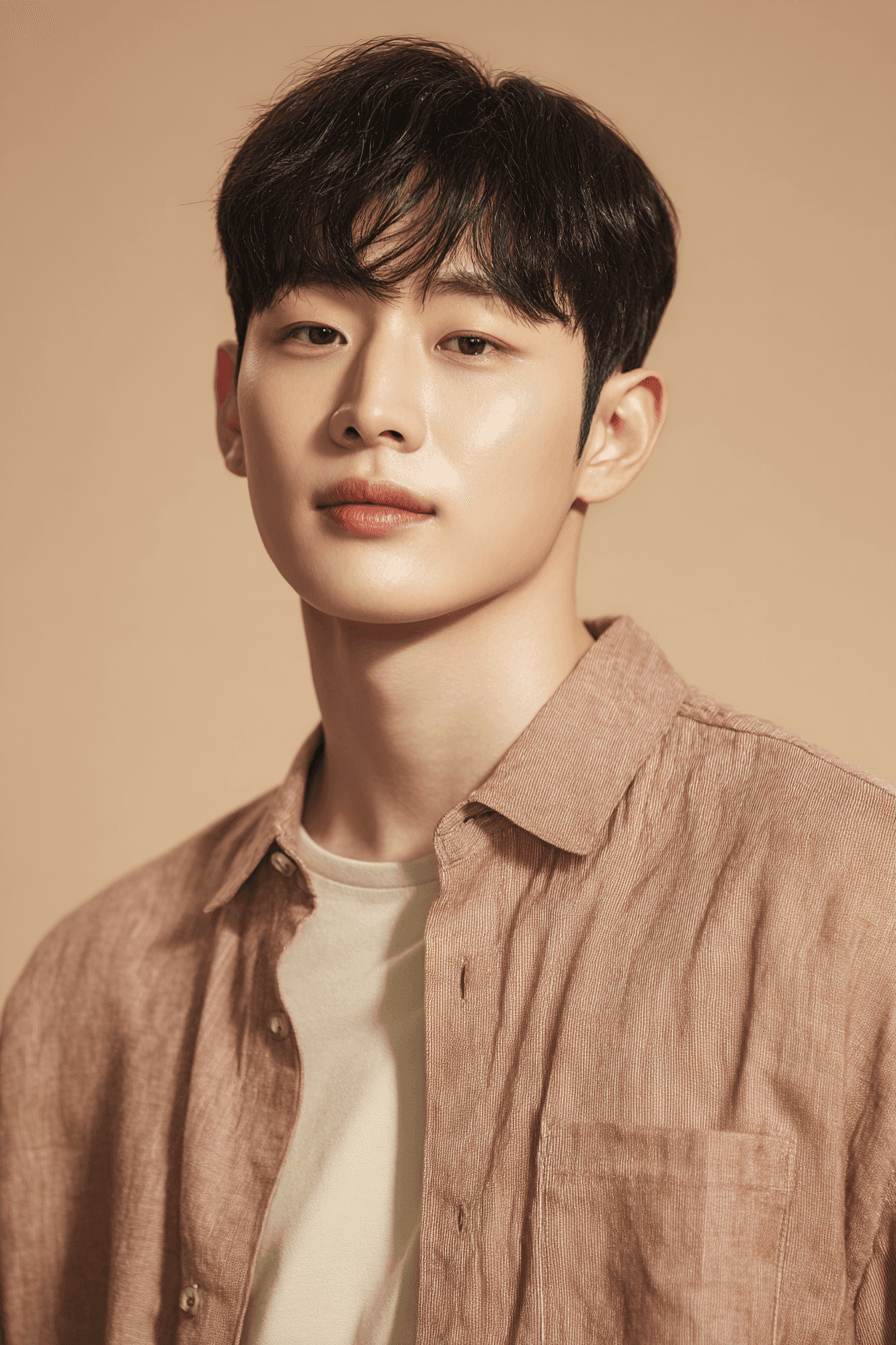 하단 호스트