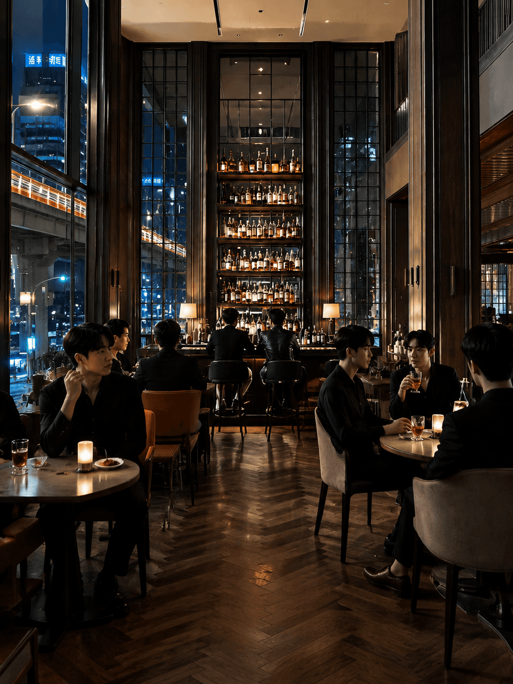 연산동 라운지